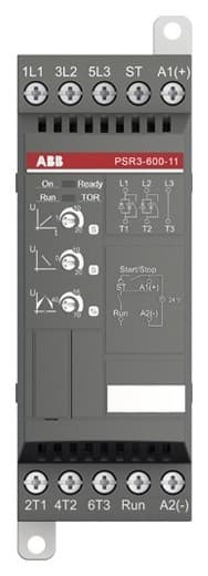 ABB PSR yumuşak yol verici, 7,5 kW, 16 A
