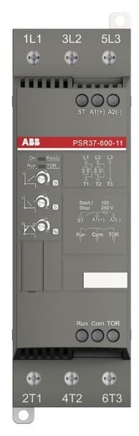 ABB PSR yumuşak yol verici, 22 kW, 45 A