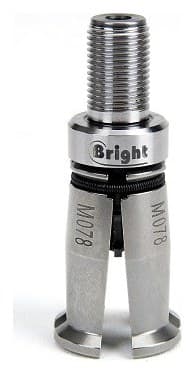 Bright BT40M45 iş mili collet'i (MAS 403 BT40, 45° pull stud)
