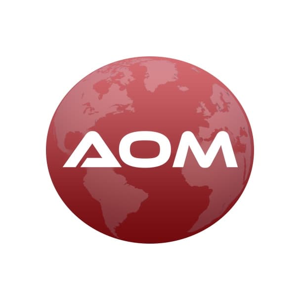 AOM küre logosu (150U160 için henüz orijinal fotoğraf yok)