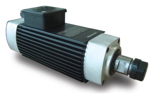 Arel ARFM-1Y-M2 spindle motor, 0,37 kW, 12.000 d/dk, ER16