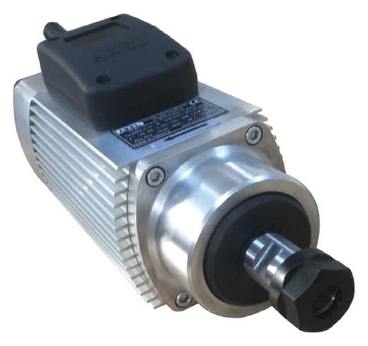Arel ARFM-3Y-L2 spindle motor, 3 kW, 12.000 d/dk, ER20