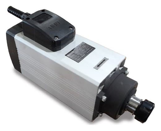 Arel ARFM-3K-L3 spindle motor, 4 kW, 18.000 d/dk, ER20