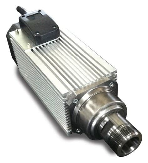 Arel ARFM-4K-L2 spindle motor, 5,5 kW, 12.000 d/dk, ER32