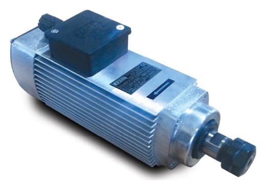 Arel ARFM-2Y-L2 spindle motor, 1,3 kW, 12.000 d/dk, ER20