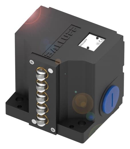 Balluff BNS 819-B02-D12 serisi 2 konumlu mekanik limit sviç, keski pim, 12 mm aralık