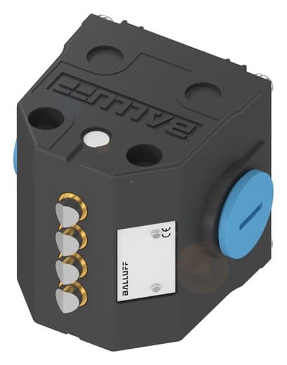 Balluff BNS 819-B02-R08-40-10 (BNS01R3) 2 konumlu mekanik limit sviç, makaralı pim, 8 mm aralık