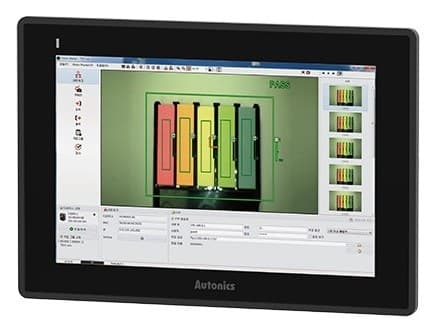 Autonics APC-1021-KR 10.1-İnç panel bilgisayar