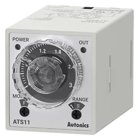Autonics ATS11-13D küçük çok işlevli analog zamanlayıcı