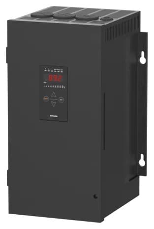 Autonics DPU34B-150A tristörlü güç kontrol ünitesi, B gövde, ön panelde dijital gösterge