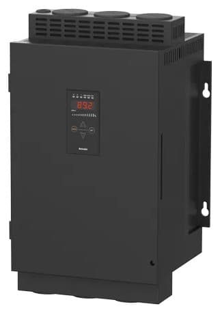 Autonics DPU34C-250A tristörlü güç kontrol ünitesi, C gövde, ön panelde dijital gösterge