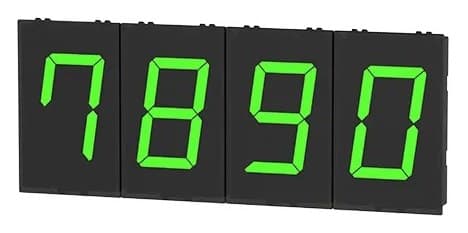 Autonics DS60-GC akıllı dijital gösterge birimi