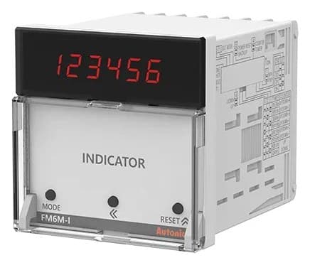 Autonics FM6M-I4 aşağı-yukarı ölçüm sayıcı