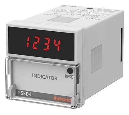 Autonics FS5E-I4 8-Pin dijital zamanlayıcı