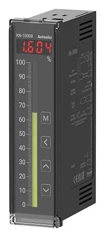 Autonics KN-1000B çubuk grafik göstergesi