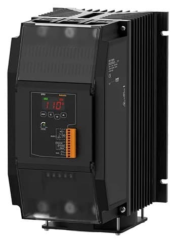 Autonics SPR3 trifaze güç kontrol cihazı (seri görseli)