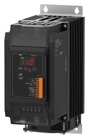 Autonics SPR3 trifaze güç kontrol cihazı (seri görseli)