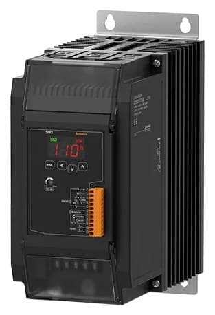 Autonics SPR3 trifaze güç kontrol cihazı (seri görseli)