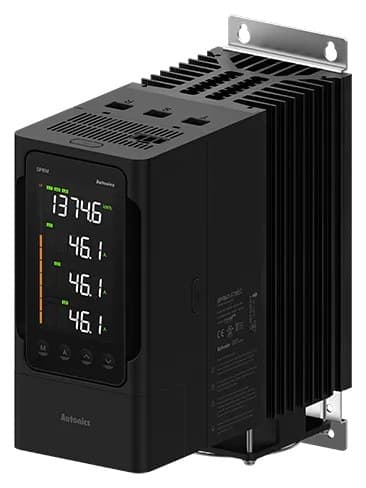 Autonics SPRM çok kanallı güç kontrol cihazı (seri görseli)