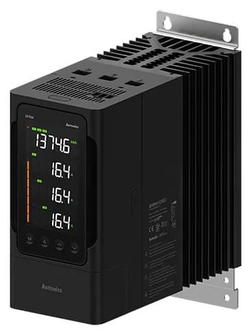 Autonics SPRM çok kanallı güç kontrol cihazı (seri görseli)