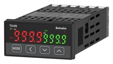 Autonics TK4N-14CC yüksek performanslı PID’li sıcaklık kontrol cihazı