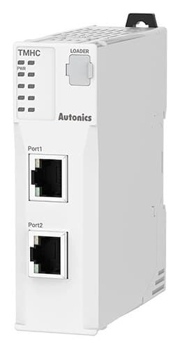 Autonics TMHC-22E modüler çok kanallı yüksek performanslı sıcaklık kontrol cihazı