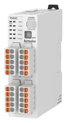 Autonics TMHC-22L-L modüler çok kanallı yüksek performanslı sıcaklık kontrol cihazı