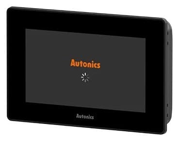 Autonics TP-070 standart grafik panel