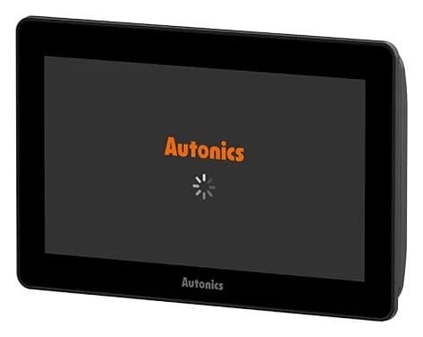 Autonics TP-101 standart grafik panel