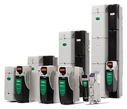 Control Techniques Unidrive SP hız kontrol cihazı, 3 kW, 3 faz 400 V