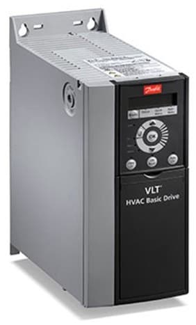 Danfoss VLT HVAC Basic Drive FC 101 hız kontrol cihazı, 2,2 kW, 3 faz 400 V