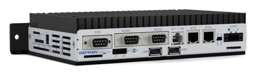 Gefran GSLM akıllı elektrik yükü yöneticisi