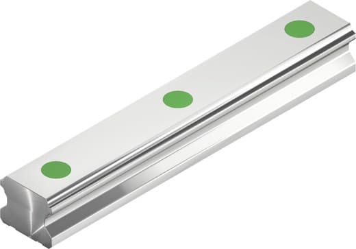 HIWIN EGR25 lineer kızak rayı, 500 mm