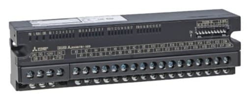 Mitsubishi Electric AJ65SBTB1-32D CC-Link uzak G/Ç modülü, 32 giriş