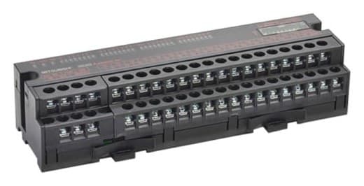 Mitsubishi Electric AJ65SBTB1-32T CC-Link uzak G/Ç modülü, 32 transistör çıkış