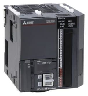 Mitsubishi Electric L02CPU-CM CPU modülü
