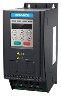 Inovance MD200 hız kontrol cihazı, 1,5 kW, 1 faz 230 V