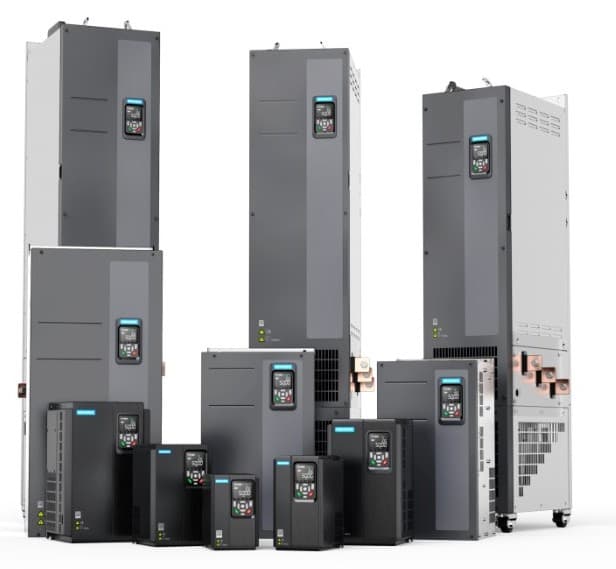 Inovance MD520 hız kontrol cihazı, 7,5 kW, 3 faz 400 V