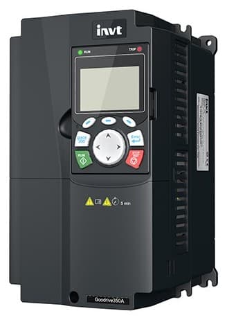 INVT GD350A hız kontrol cihazı, 4 kW, 3 faz 400 V