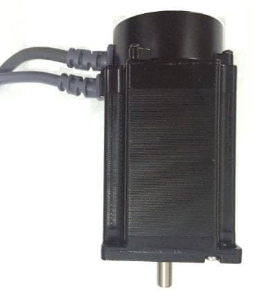 Jkon-Tek EC60-35 enkoderli (kapalı çevrim) step motor, 3,5 Nm, 1000 PPR
