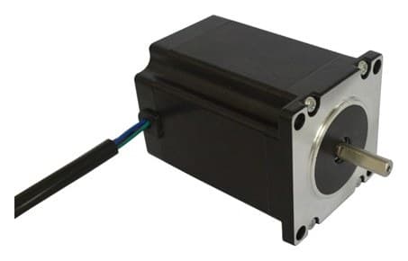 Jkon-Tek EO57-13 step motor, NEMA 23, 1,3 Nm, 2,8 A