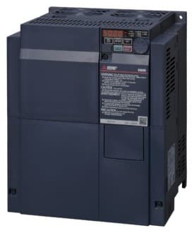 Mitsubishi Electric FR-E800 hız kontrol cihazı, 15 kW, 3 faz 400 V