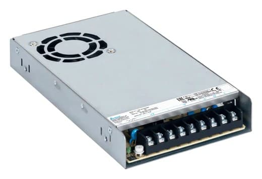 Delta PMT-24V350W2BR güç kaynağı, 24 V DC 14,6 A, 350,4 W