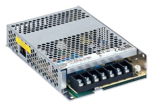 Delta PMT-48V150W2BA güç kaynağı, 48 V DC 3,3 A, 158,4 W
