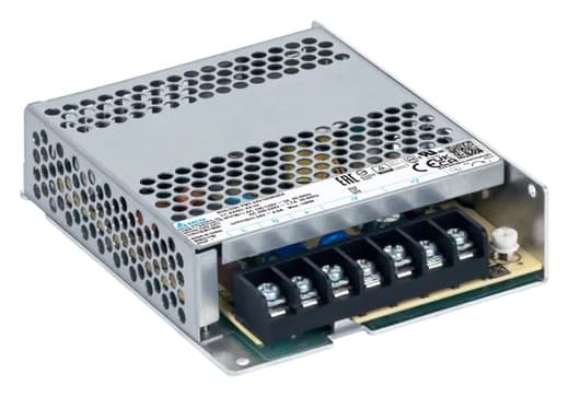 Delta PMT-24V100W2BA güç kaynağı, 24 V DC 4,5 A, 108 W