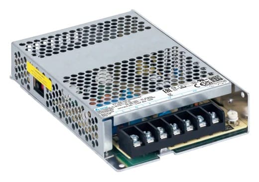 Delta PMT-24V150W2BA güç kaynağı, 24 V DC 6,25 A, 150 W