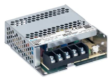 Delta PMT-24V50W2BA güç kaynağı, 24 V DC 2,2 A, 53 W