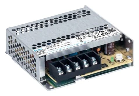 Delta PMT-24V75W2BA güç kaynağı, 24 V DC 3,2 A, 76,8 W