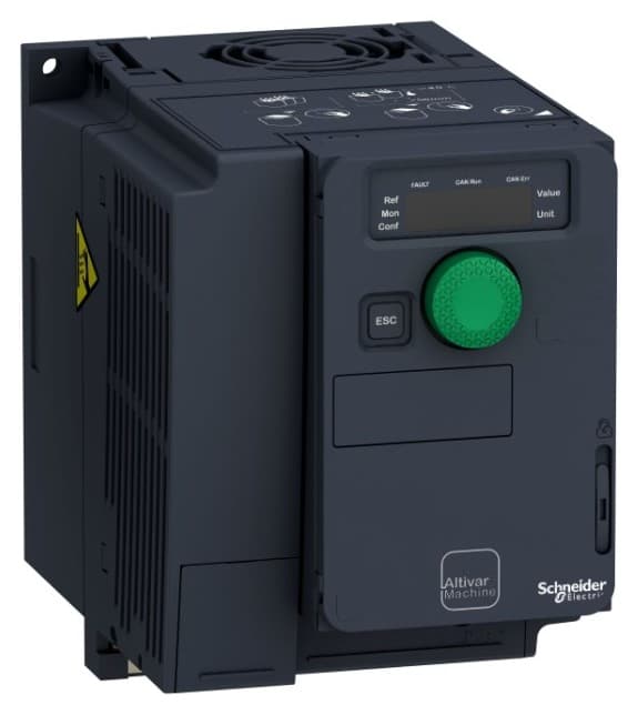 Schneider Electric Altivar ATV320 hız kontrol cihazı, 1,5 kW, 1 faz 230 V