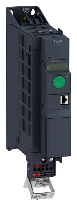 Schneider Electric Altivar ATV320 hız kontrol cihazı, 3 kW, 3 faz 400 V